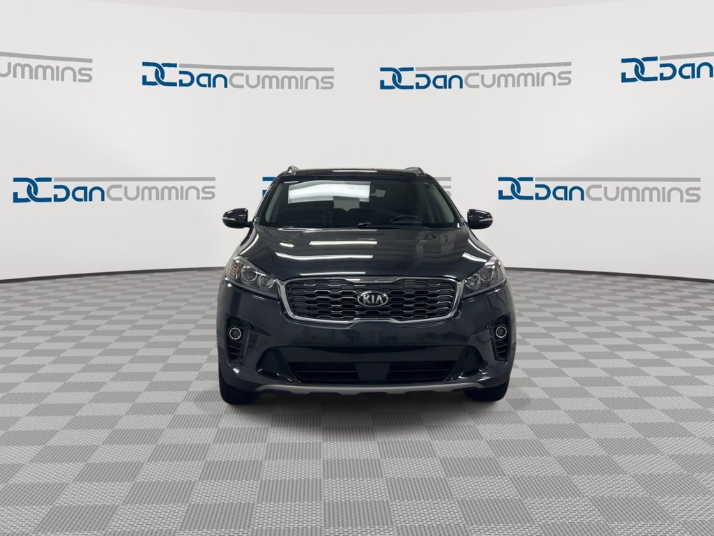 Used 2019 Kia Sorento EX w/ EX Touring Package FWD image 3