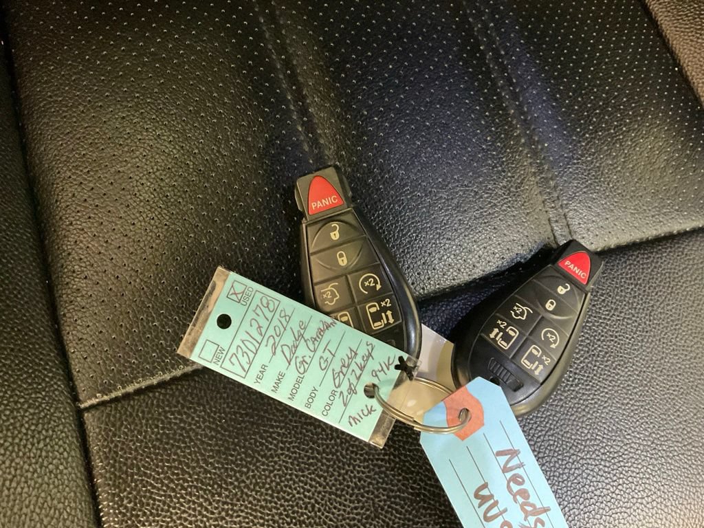 Used 2018 Dodge Grand Caravan GT FWD image 27