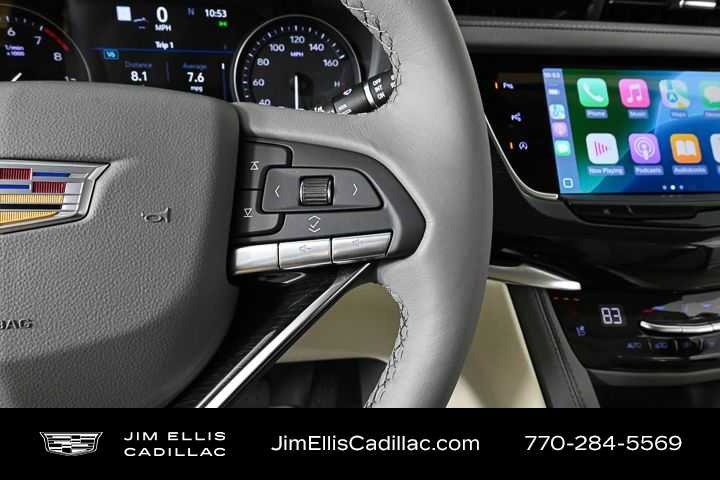 New 2025 Cadillac XT6 Premium Luxury w/ Technology Package image 10
