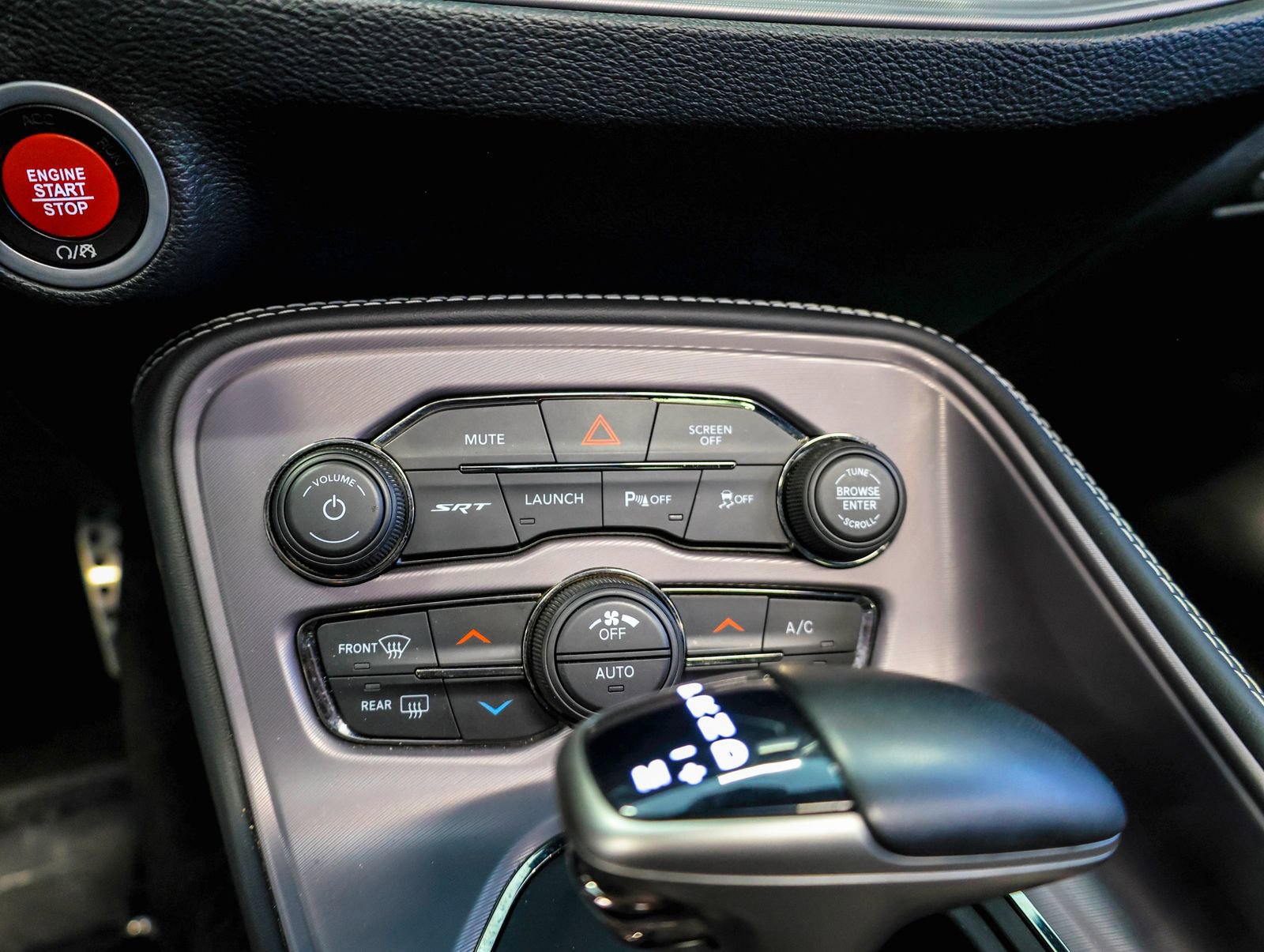 Used 2023 Dodge Challenger SRT Hellcat image 10