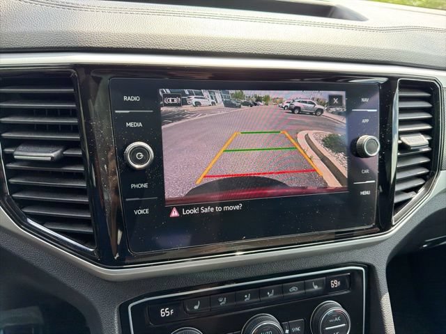 Used 2022 Volkswagen Atlas Cross Sport SEL AWD/4WD image 20