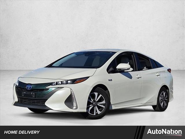 Used 2018 Toyota Prius Prime Premium