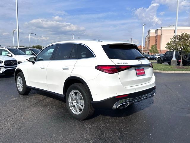 Certified 2026 Mercedes-Benz GLC 300 4MATIC image 9