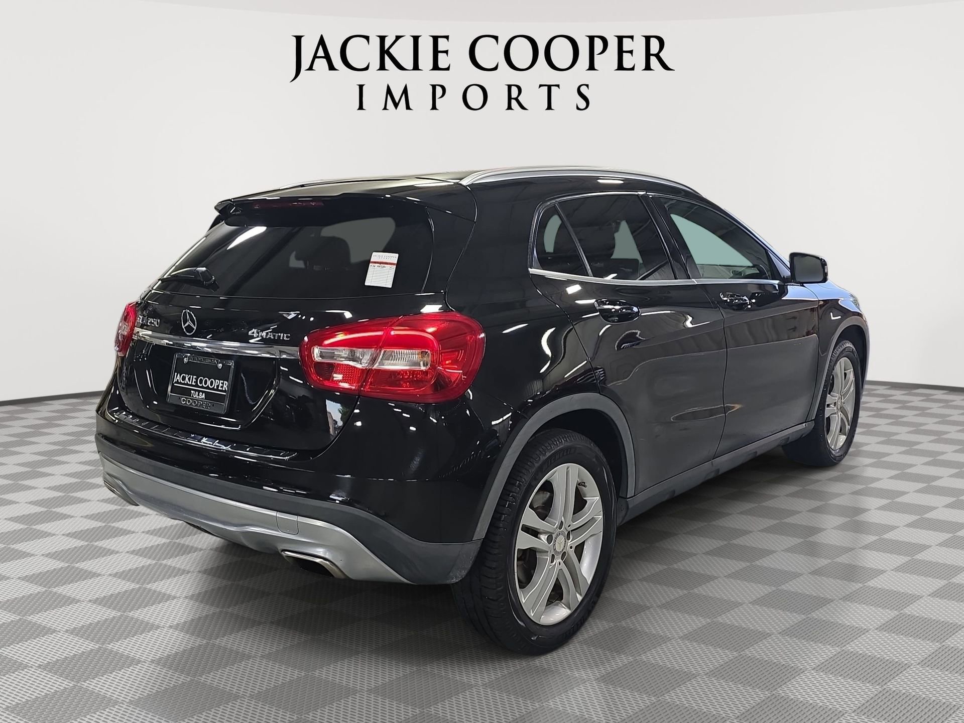 Certified 2016 Mercedes-Benz GLA 250 4MATIC image 5