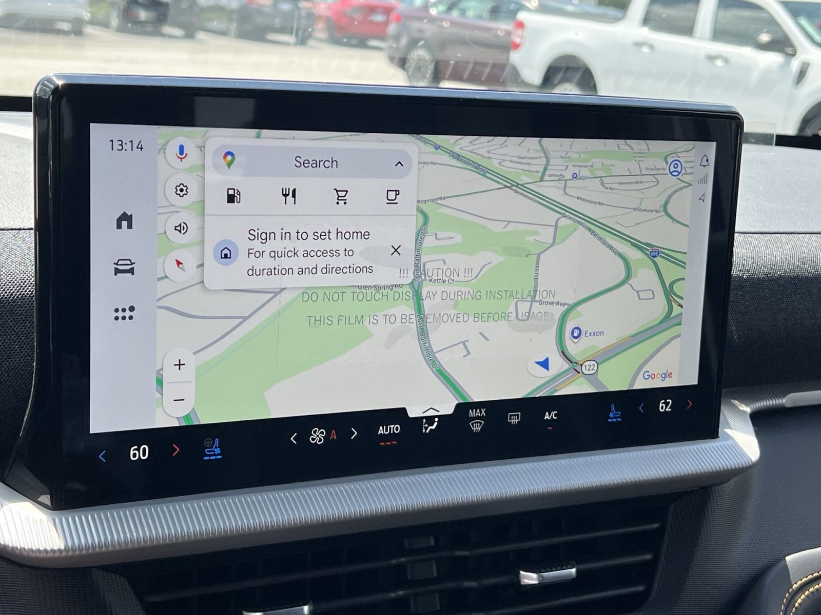 New 2026 Ford Explorer Tremor AWD/4WD image 20