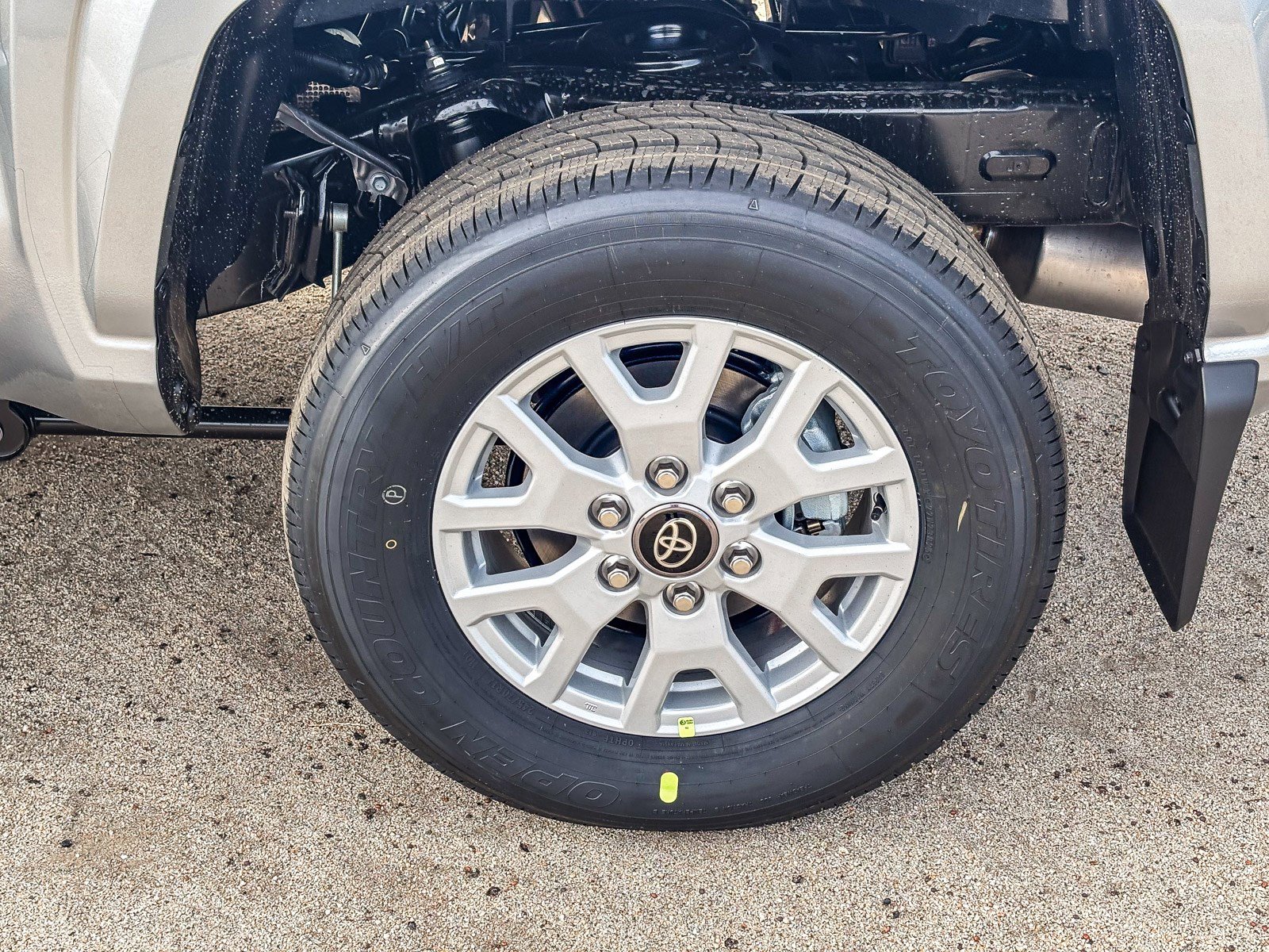 New 2026 Toyota Tacoma SR5 AWD/4WD image 12