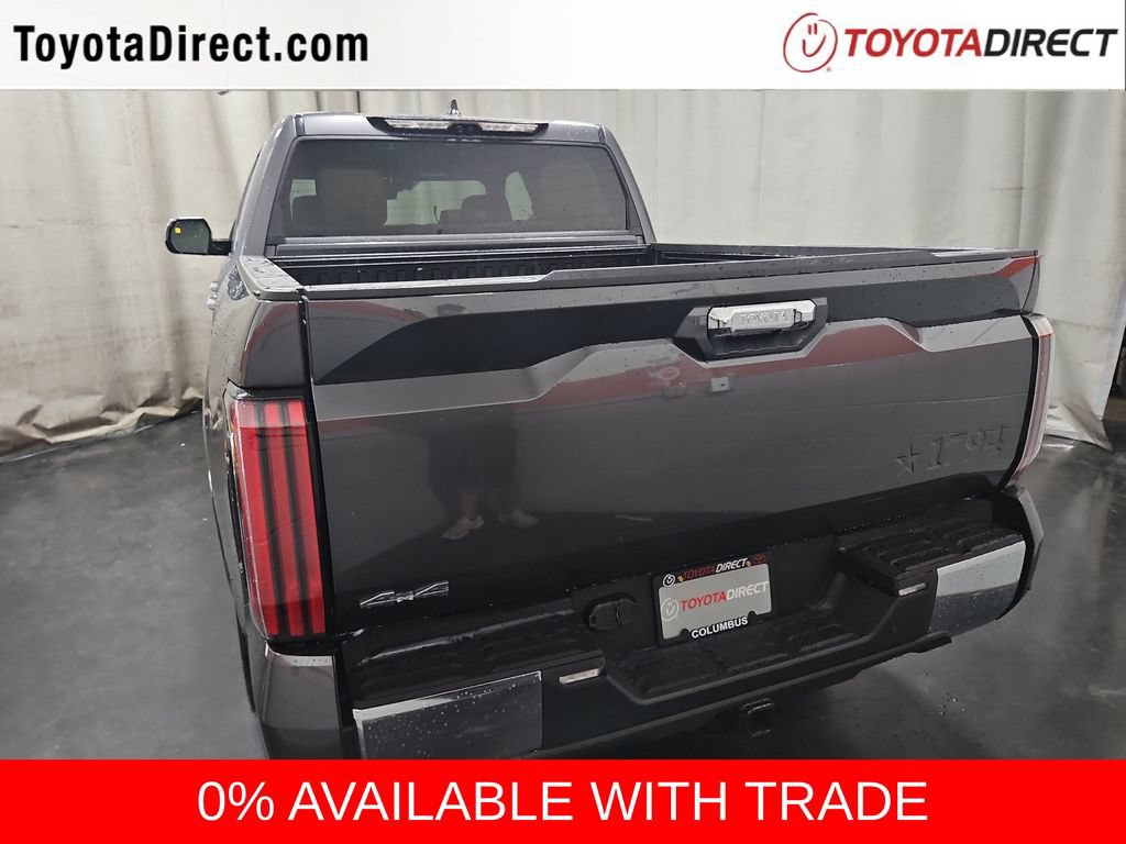New 2026 Toyota Tundra 1794 Edition AWD/4WD image 7