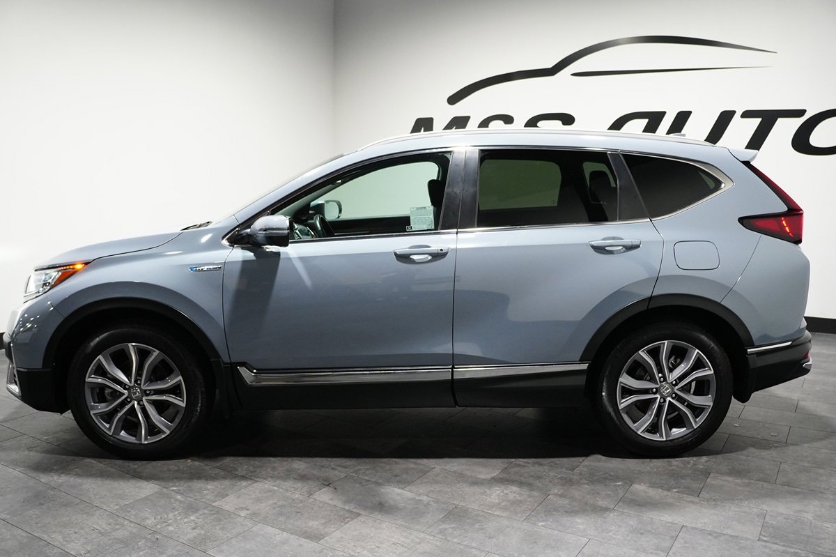 Used 2022 Honda CR-V Touring image 2