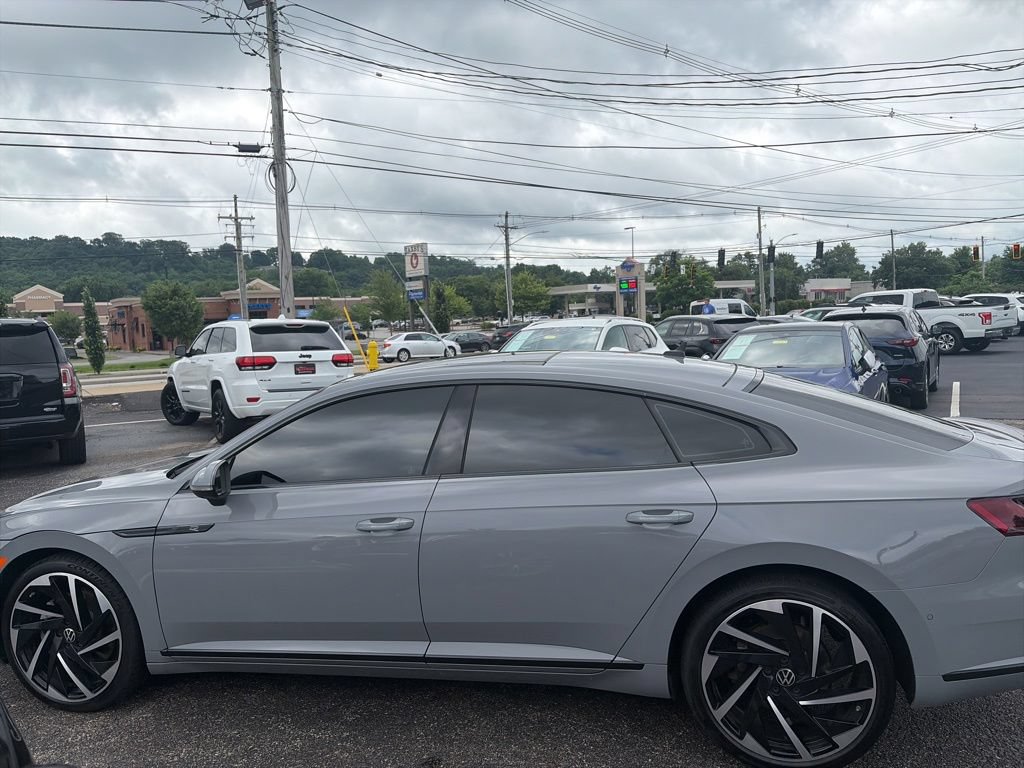 Used 2023 Volkswagen Arteon SEL Premium AWD/4WD image 4