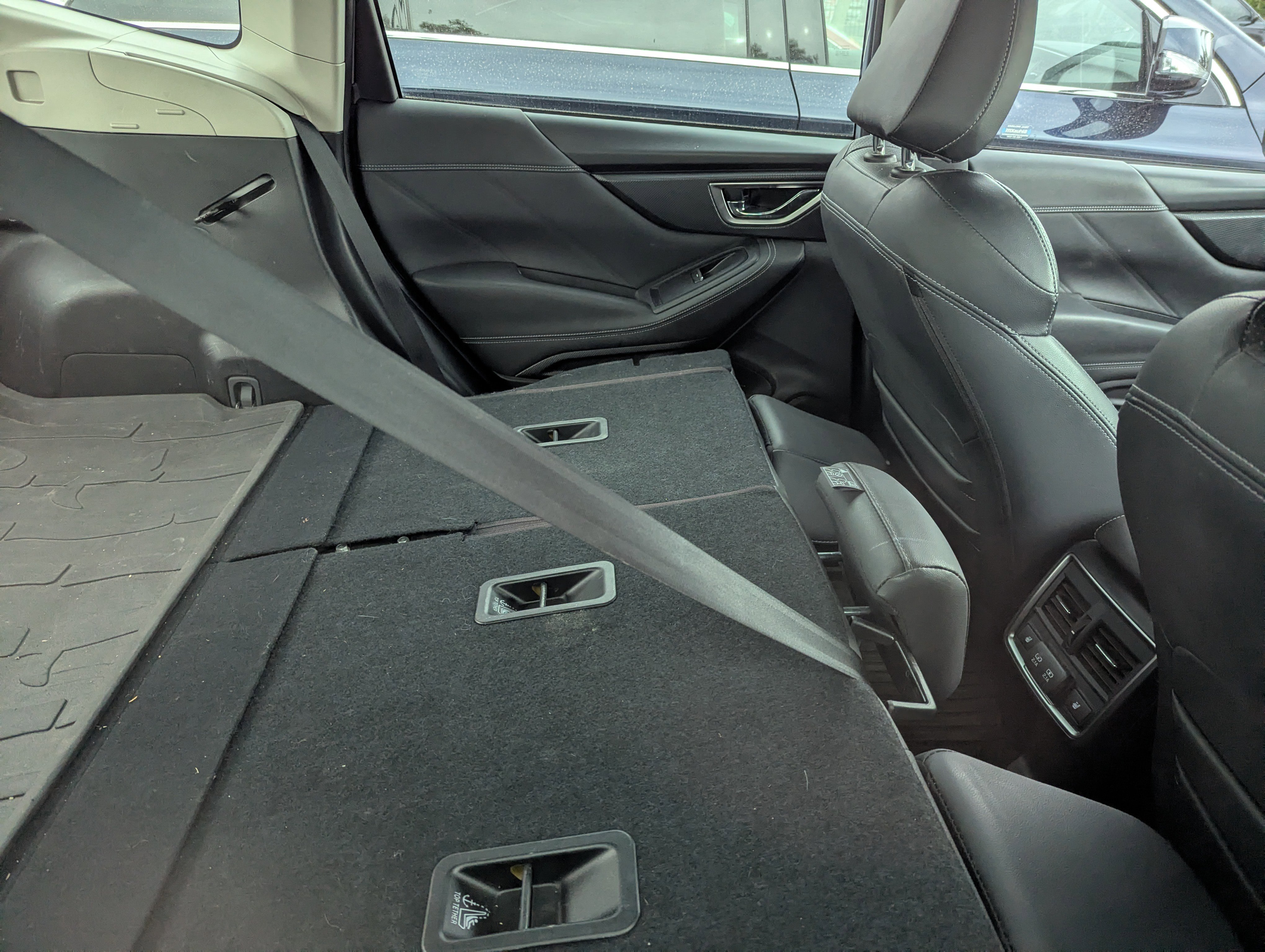 Used 2020 Subaru Forester Touring w/ Popular Package #2 image 10