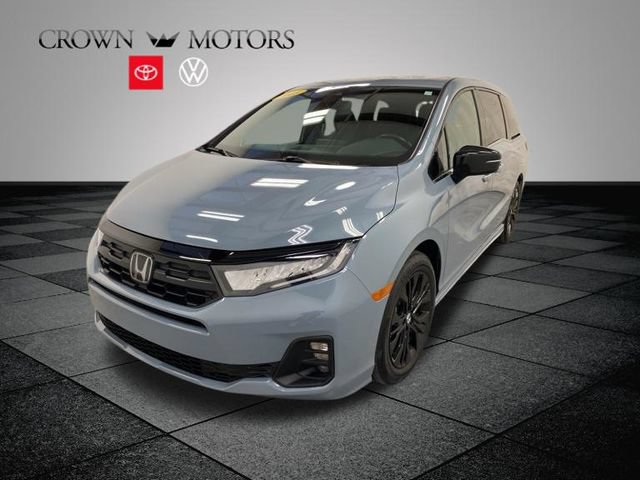 Used 2025 Honda Odyssey Sport-L image 3