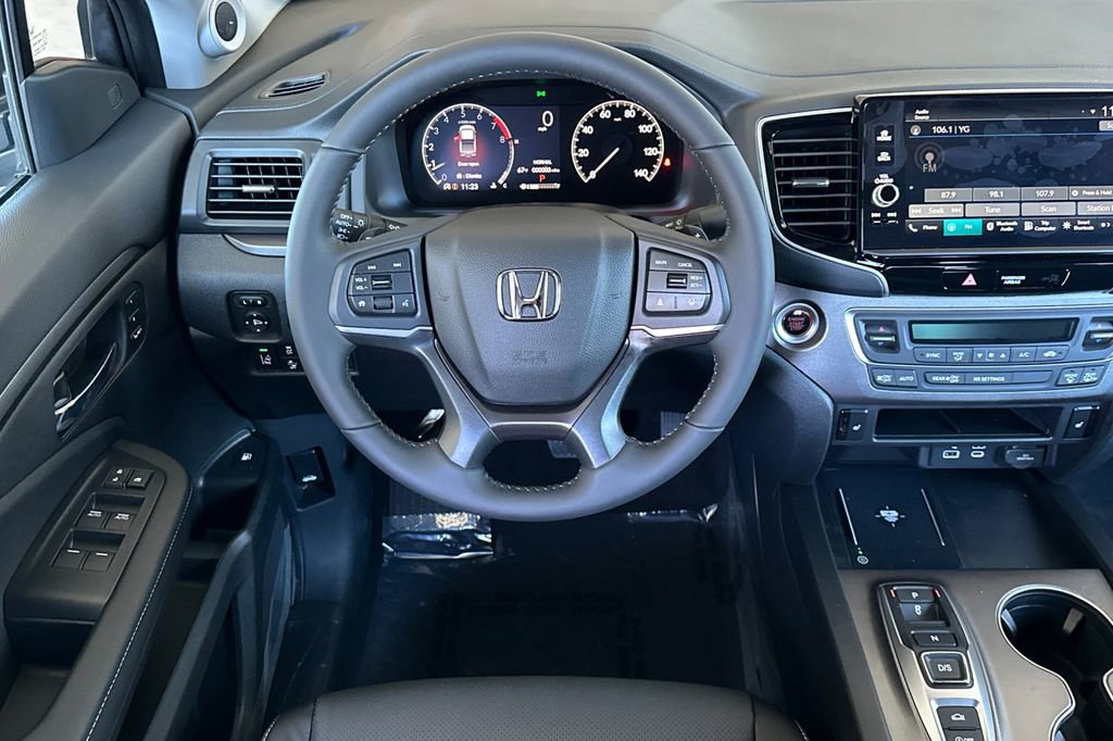 New 2026 Honda Ridgeline RTL image 16