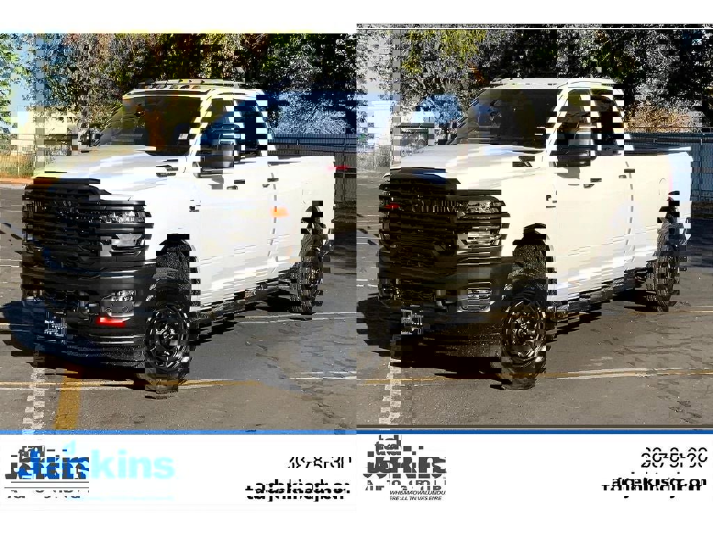 New 2025 RAM 2500 Tradesman