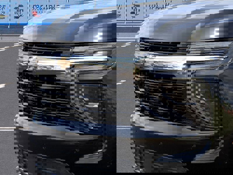 New 2026 Chevrolet Suburban LS image 37