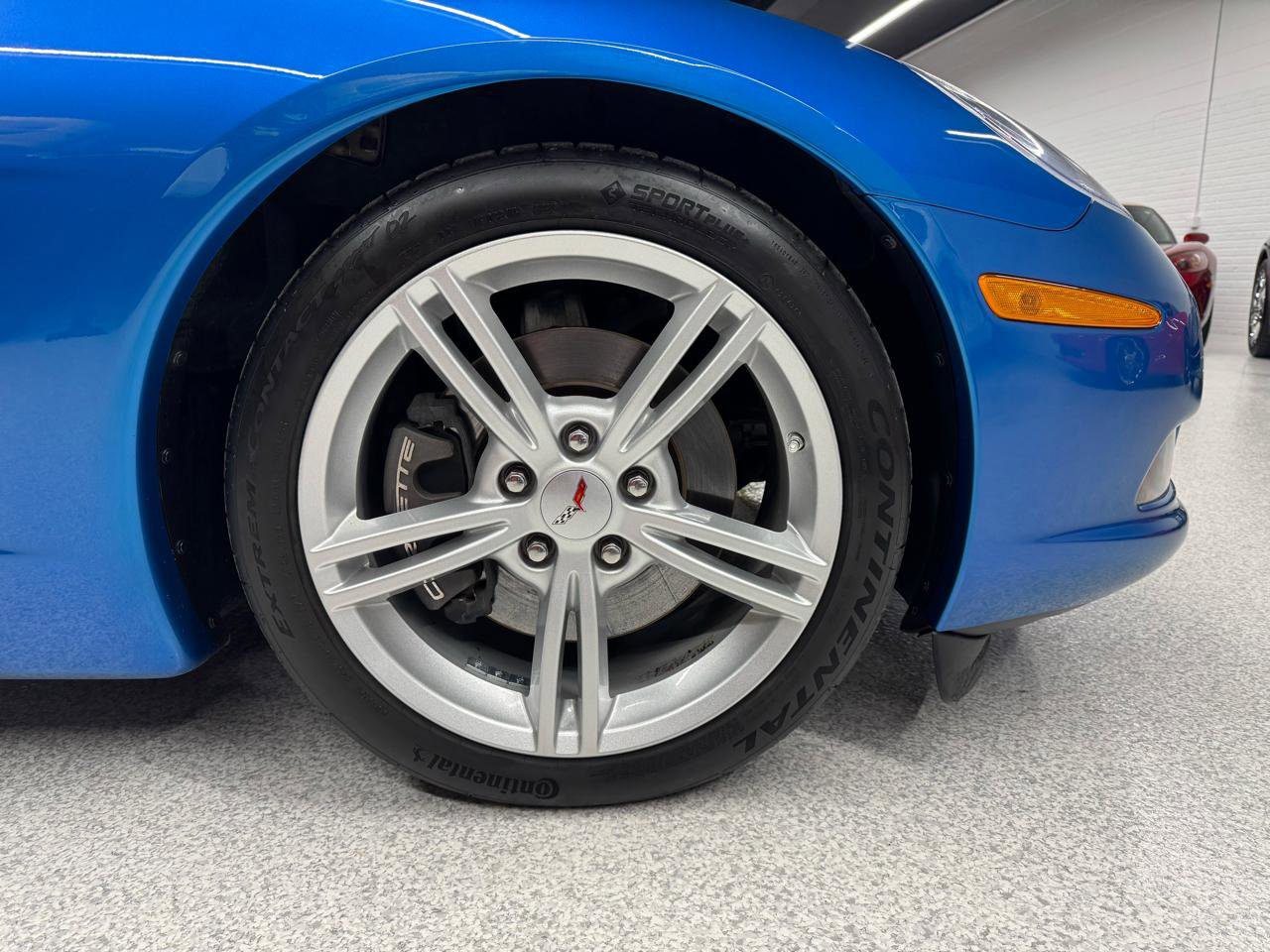 Used 2008 Chevrolet Corvette Convertible image 30