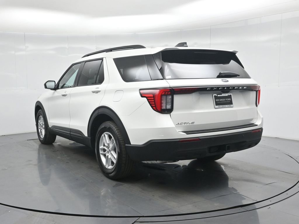 New 2026 Ford Explorer Active image 29