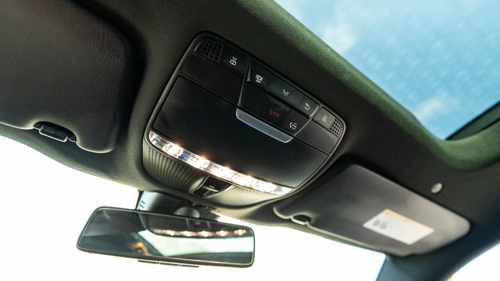 Used 2019 Mercedes-Benz C 300 4MATIC Coupe w/ AMG Line image 24
