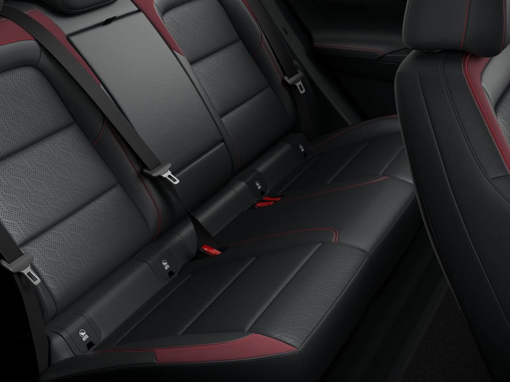 New 2027 Chevrolet Equinox RS w/ Convenience Package III FWD image 10