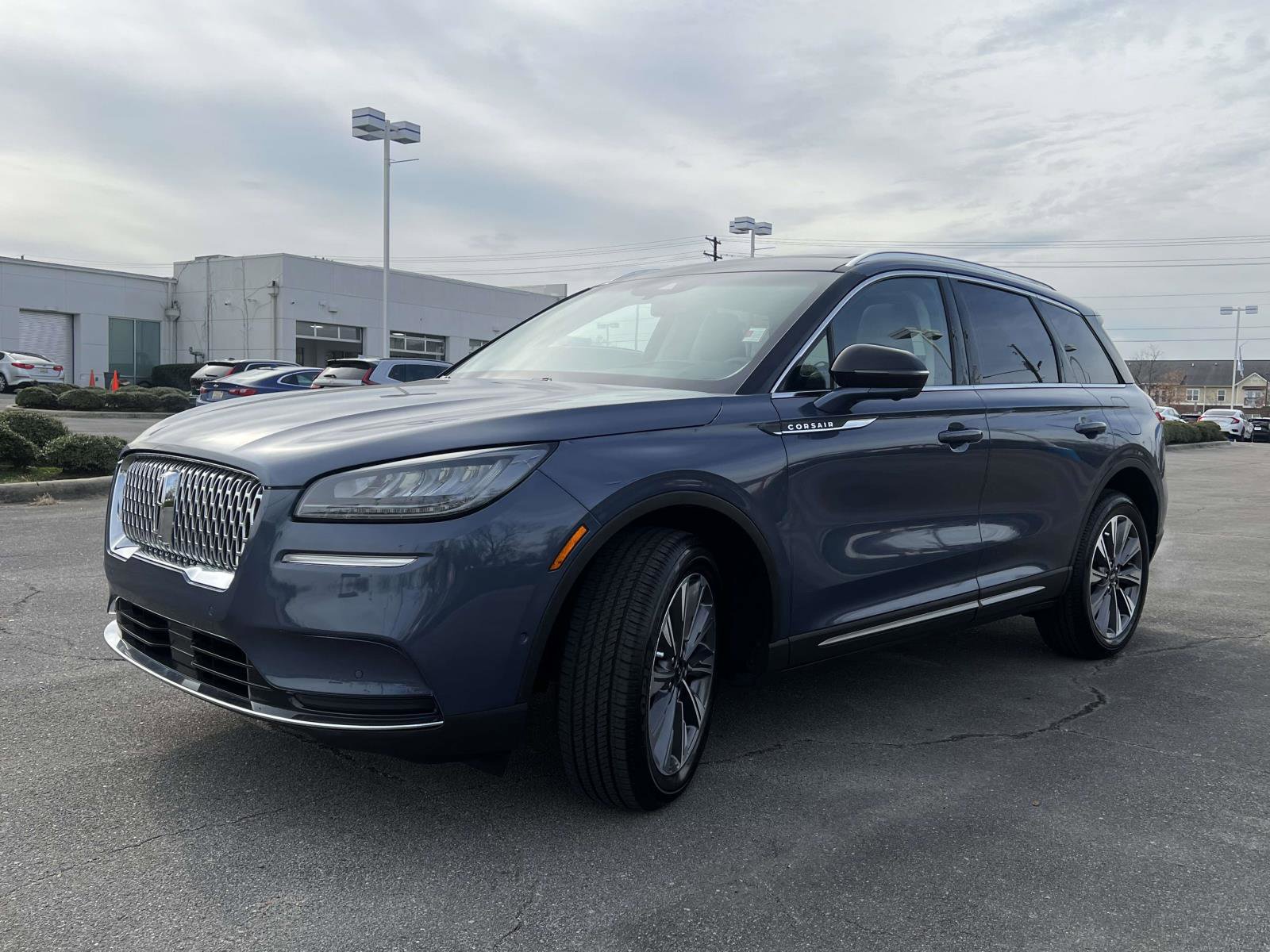 Used 2022 Lincoln Corsair Reserve w/ Equipment Group 201A image 7