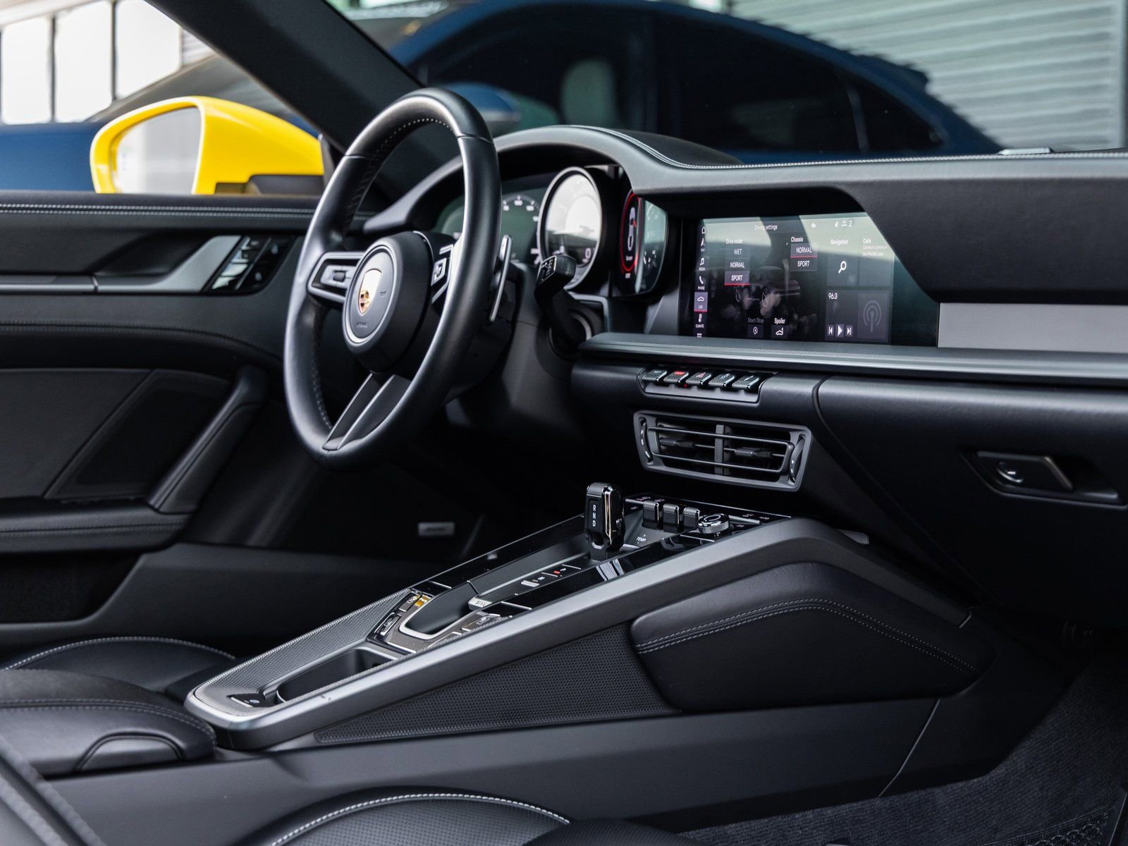 Certified 2021 Porsche 911 Carrera w/ Premium Package image 40