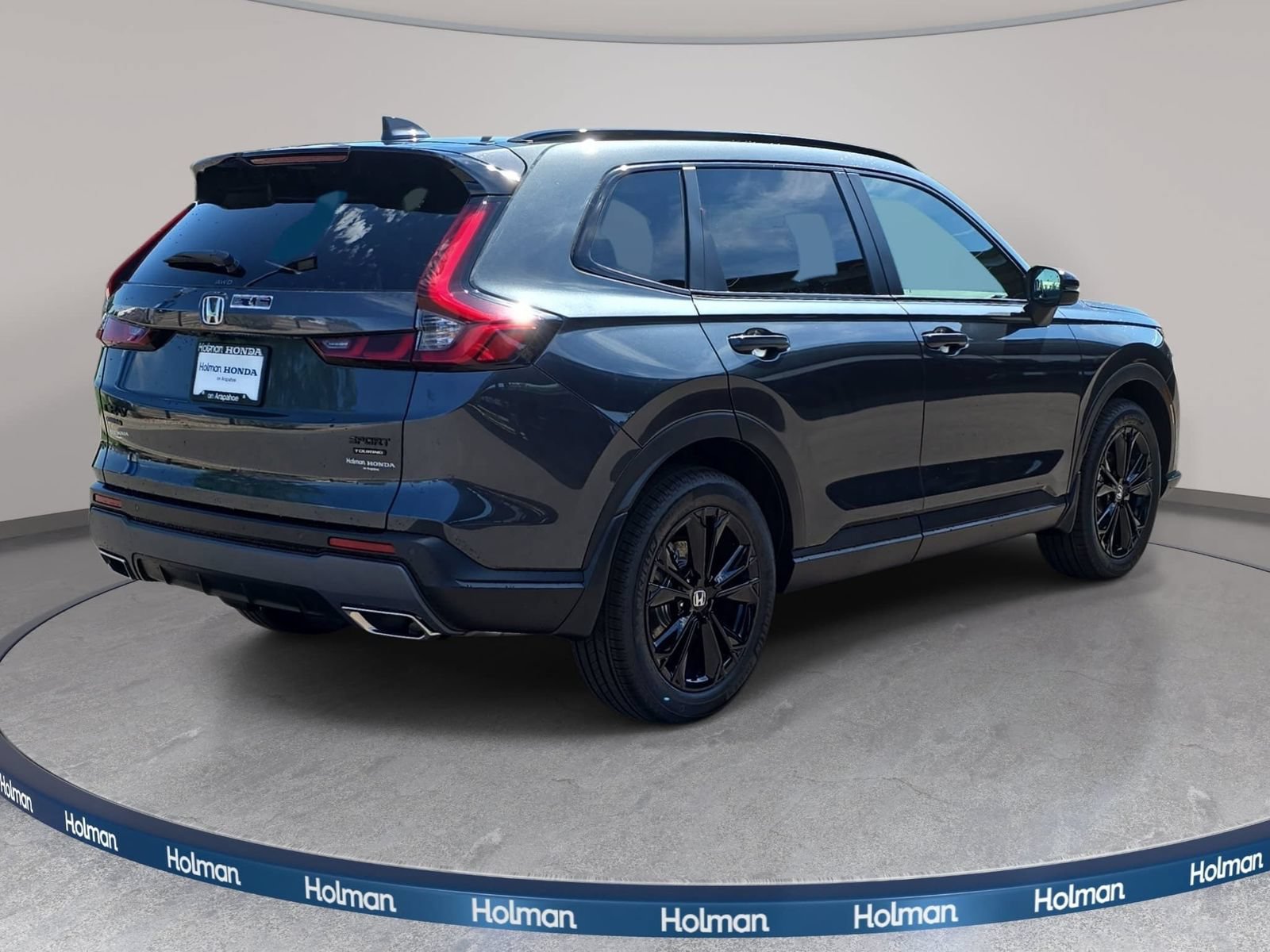 New 2026 Honda CR-V Sport Touring image 5