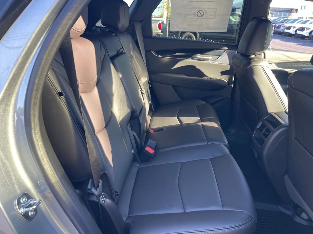 New 2025 Cadillac XT5 Premium Luxury w/ Technology Package image 14