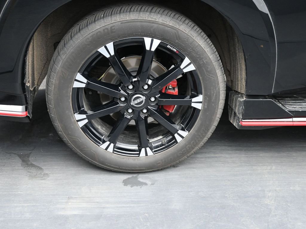 Used 2026 Nissan Armada NISMO AWD/4WD image 46