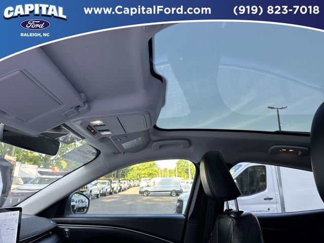 Certified 2025 Ford Mustang Mach-E Premium w/ Sport Appearance Package image 21