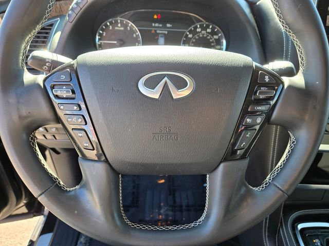 Used 2023 INFINITI QX80 Premium Select w/ Cargo Package AWD/4WD image 26