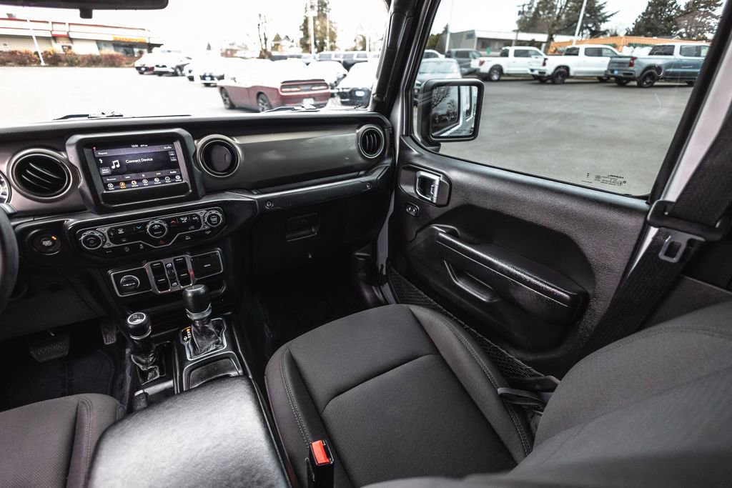 Used 2023 Jeep Gladiator Sport image 27