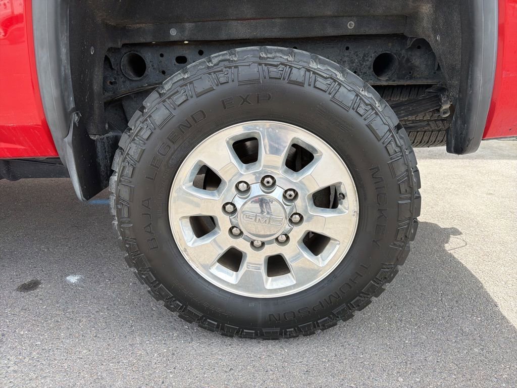 Used 2015 GMC Sierra 2500 SLE w/ SLE Preferred Package image 30