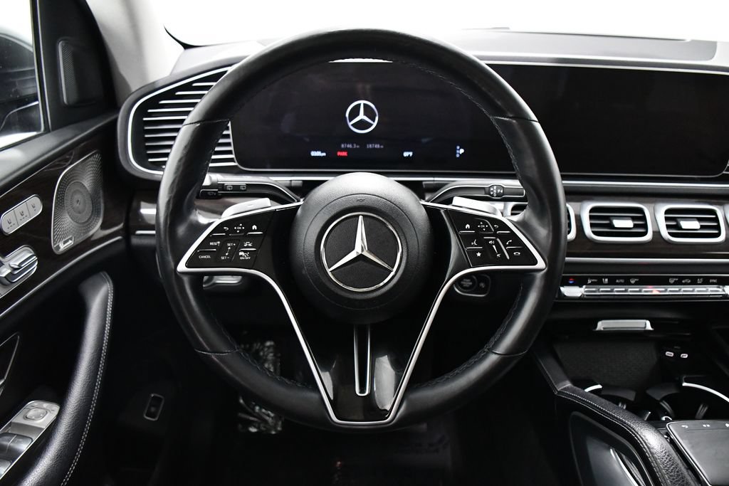 Certified 2024 Mercedes-Benz GLE 450 4MATIC image 9