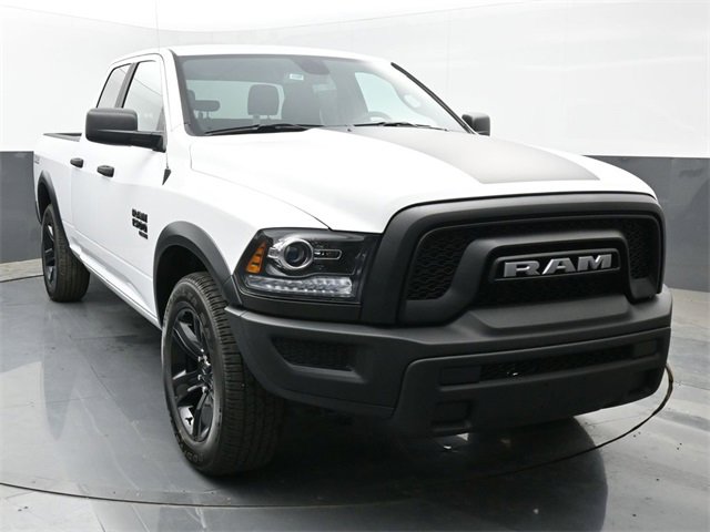 Used 2024 RAM 1500 Classic Warlock w/ Electronics Group image 8
