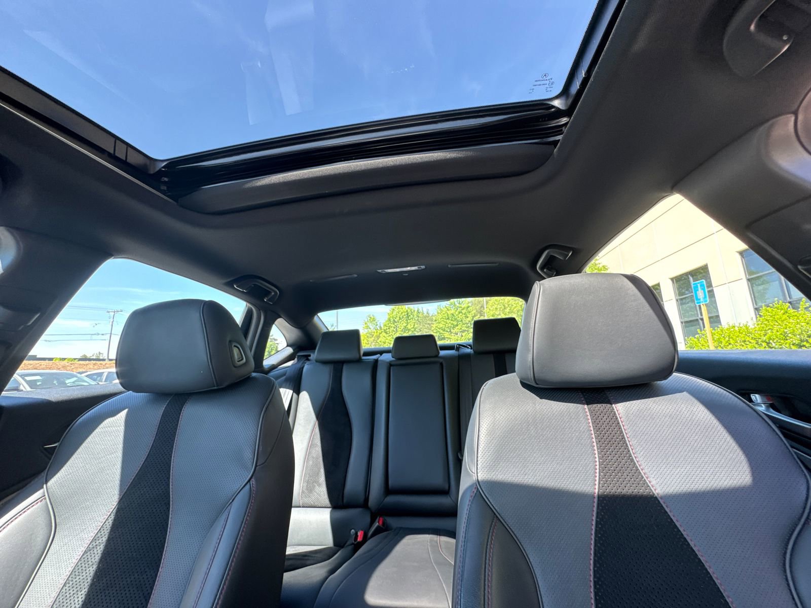 Used 2022 Acura TLX SH-AWD w/ A-SPEC Pkg image 30