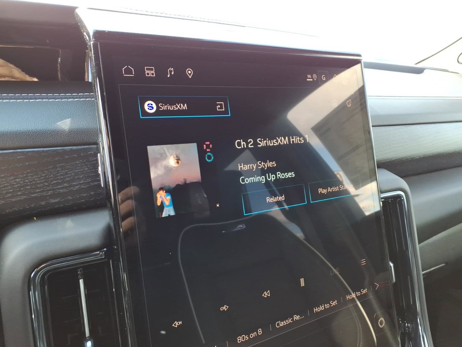 New 2026 GMC Yukon XL AT4 Ultimate image 14