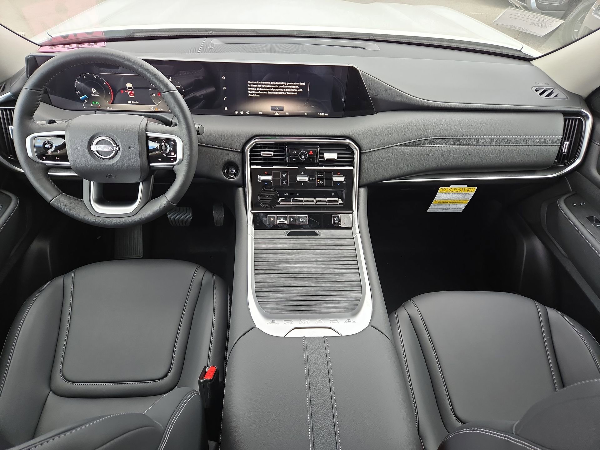 New 2026 Nissan Armada SV image 12