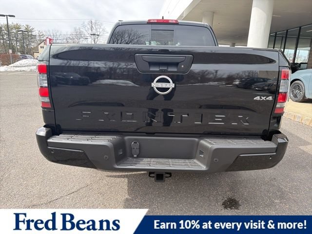New 2026 Nissan Frontier SV w/ SV Convenience Package AWD/4WD image 20