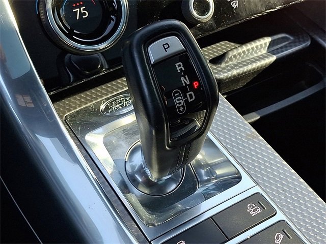 Used 2018 Land Rover Range Rover Sport Supercharged image 16