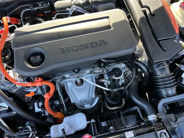 New 2026 Honda Civic Sport Touring image 32