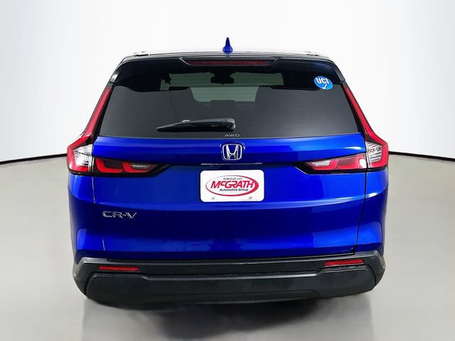 Certified 2025 Honda CR-V LX image 16