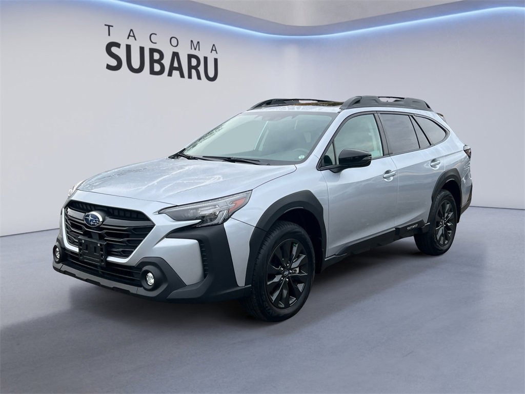 Certified 2024 Subaru Outback Onyx Edition