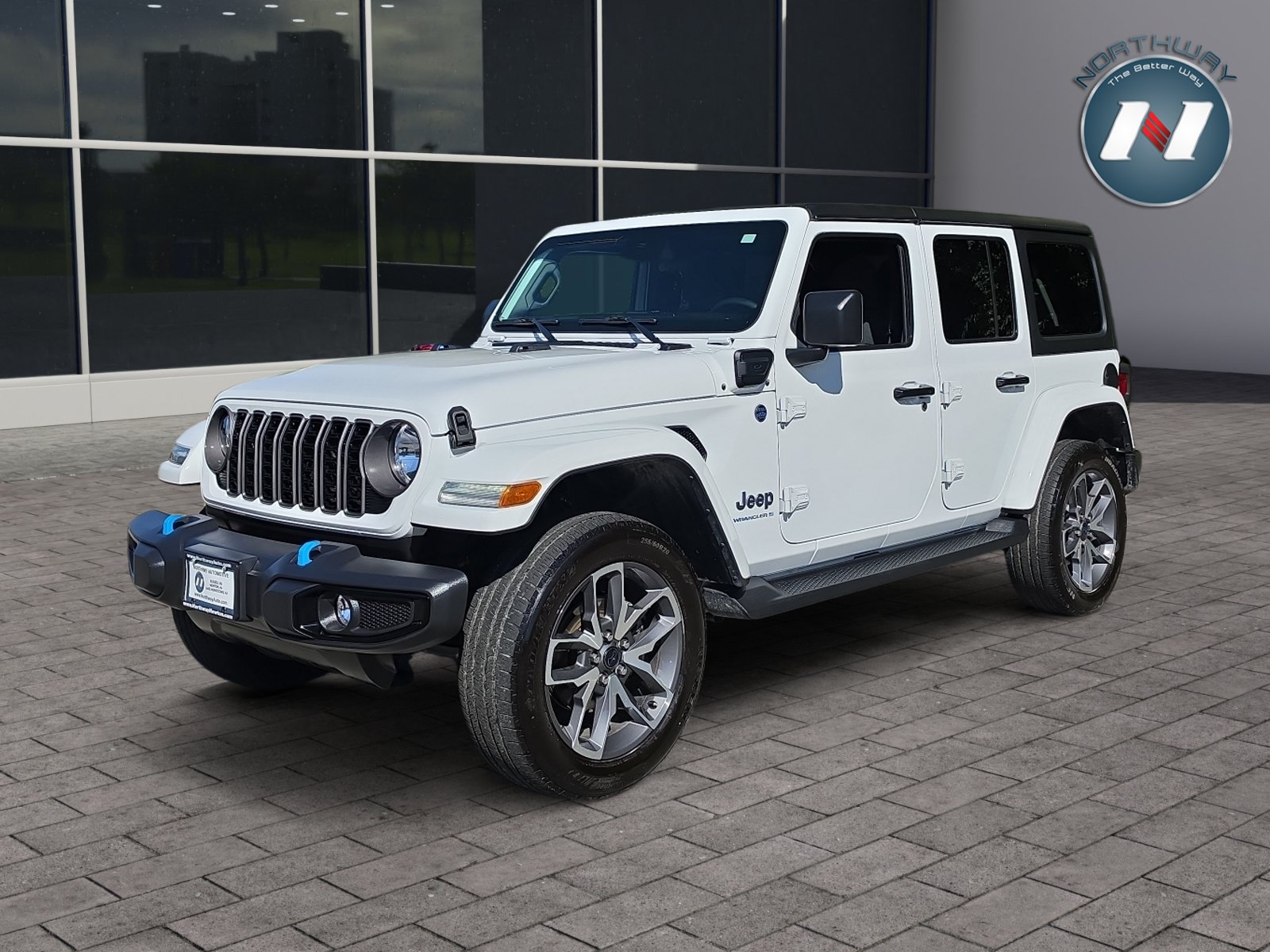 Used 2024 Jeep Wrangler Unlimited w/ Convenience Group