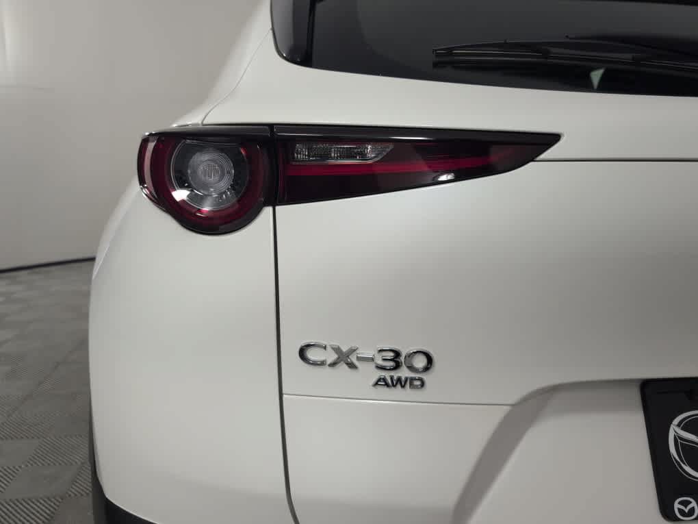 Used 2021 MAZDA CX-30 AWD 2.5 S image 12