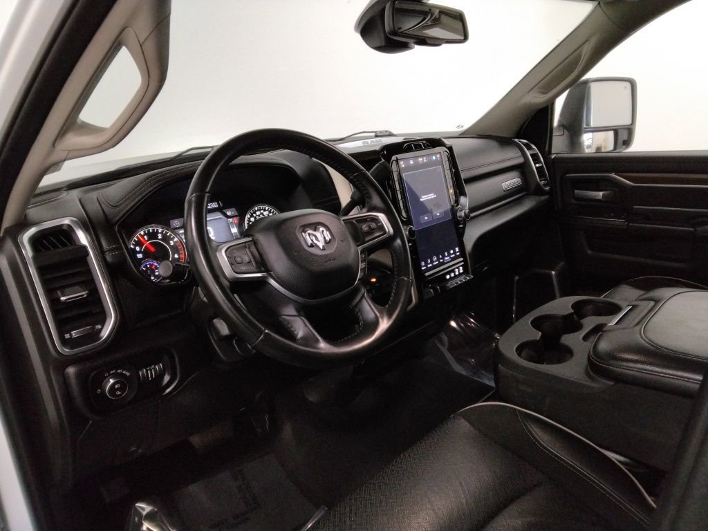 Used 2024 RAM 2500 Laramie image 33