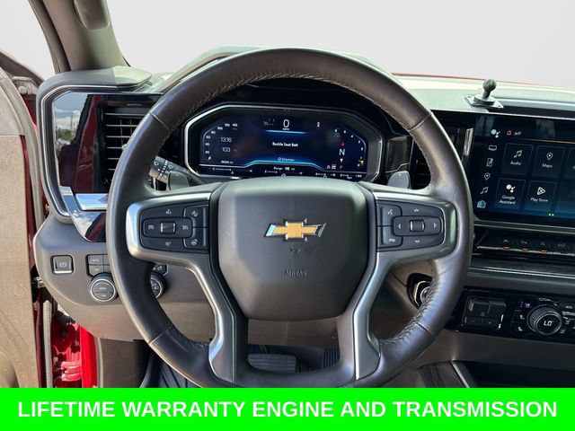 Used 2023 Chevrolet Silverado 1500 LTZ AWD/4WD image 27