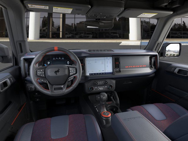 New 2025 Ford Bronco Raptor w/ Interior Carbon Fiber Pack image 9
