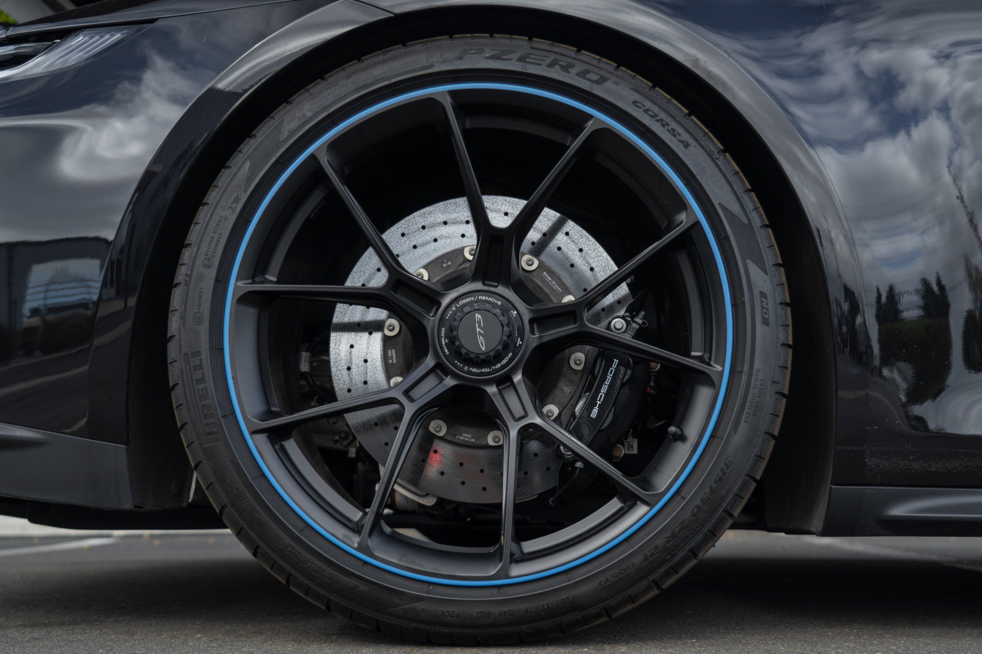 Used 2023 Porsche 911 GT3 image 11