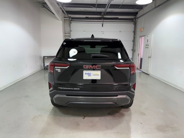 Certified 2025 GMC Terrain Elevation image 6