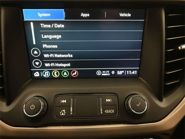 Used 2021 GMC Acadia Denali w/ Denali Technology Package image 7