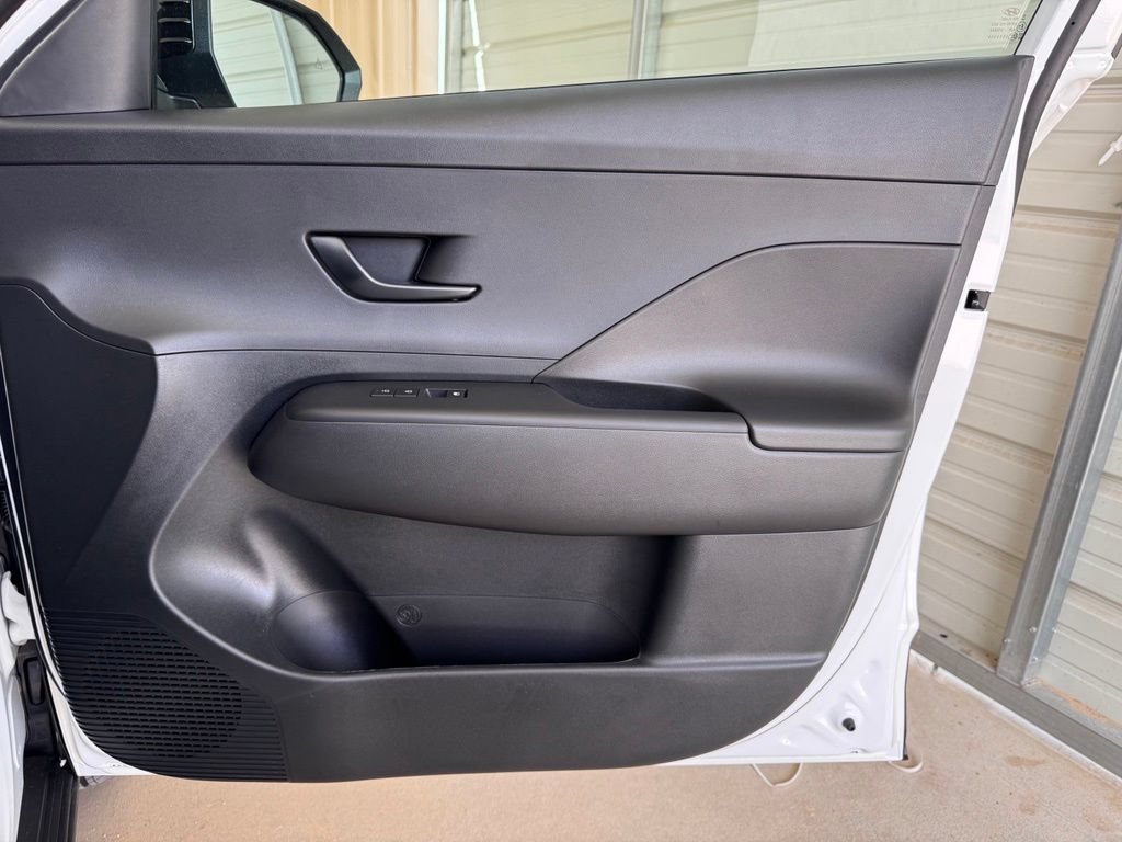 New 2026 Hyundai Kona SEL Sport FWD image 17